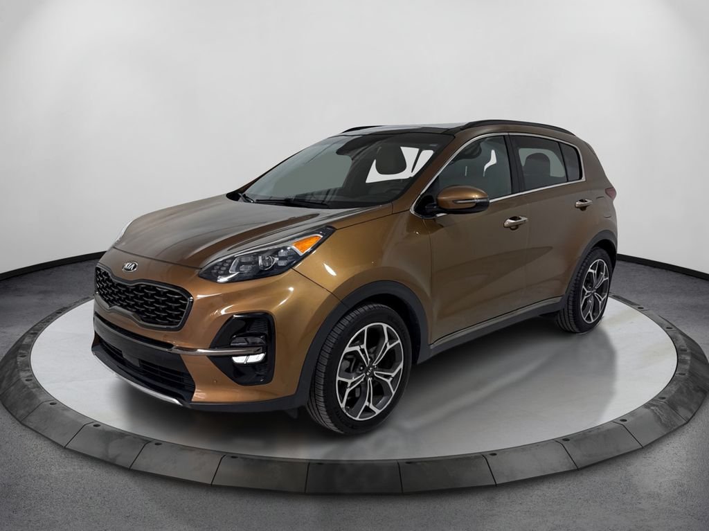 2020 Kia Sportage