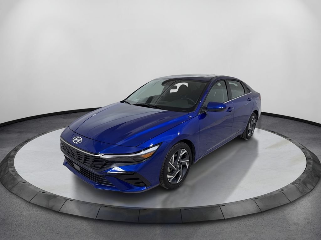 2025 Hyundai Elantra