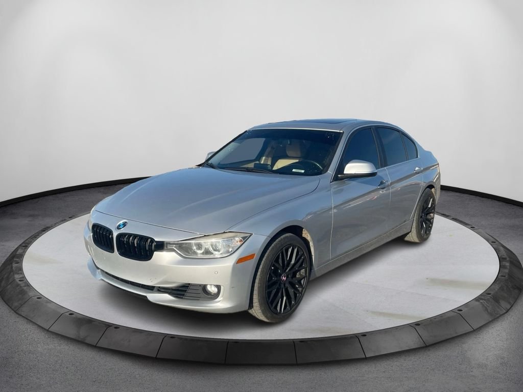 2015 BMW 3 Series