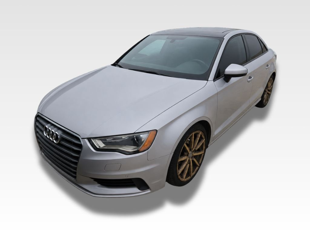2016 Audi A3