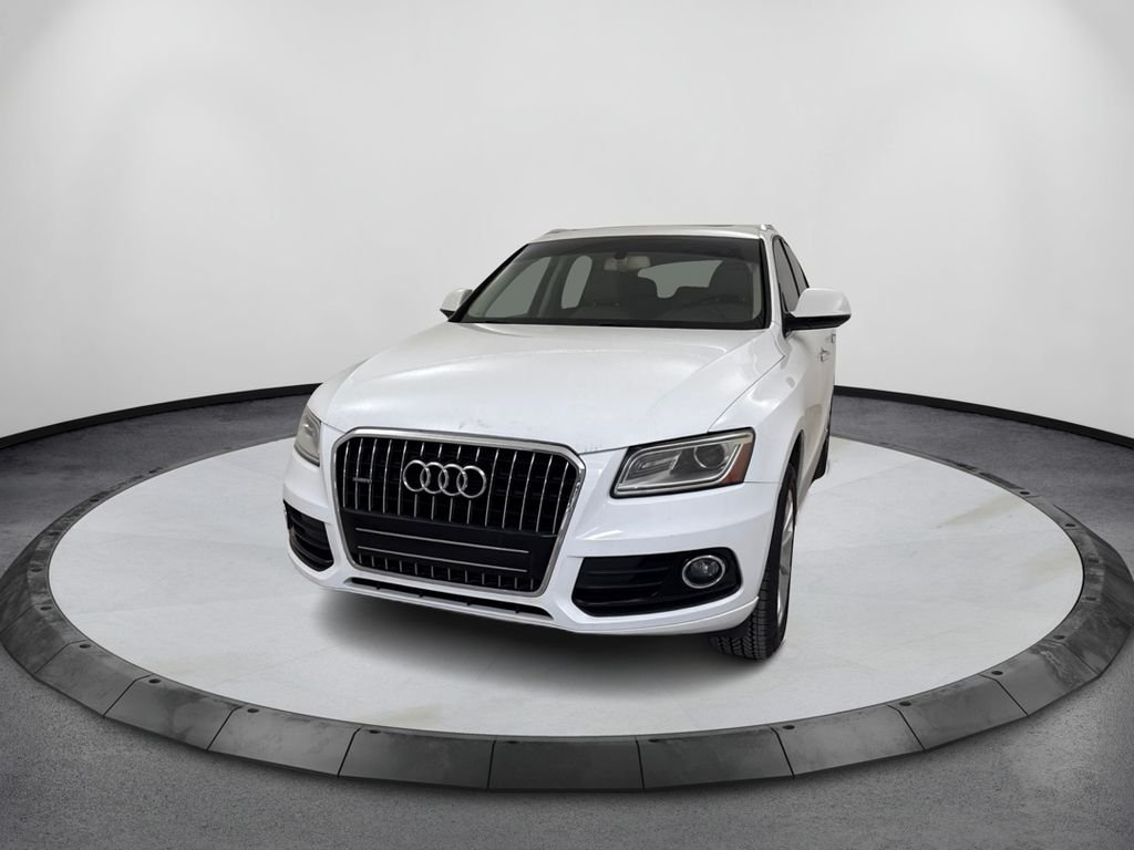 2016 Audi Q5