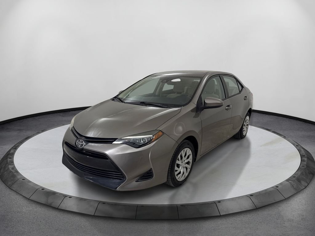 2019 Toyota Corolla