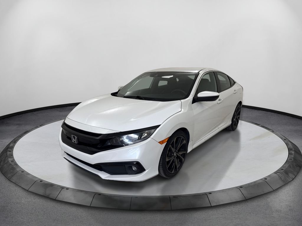 2021 Honda Civic