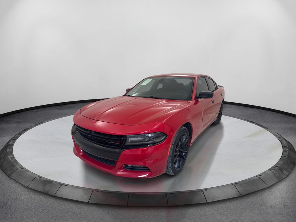 2016 Dodge Charger