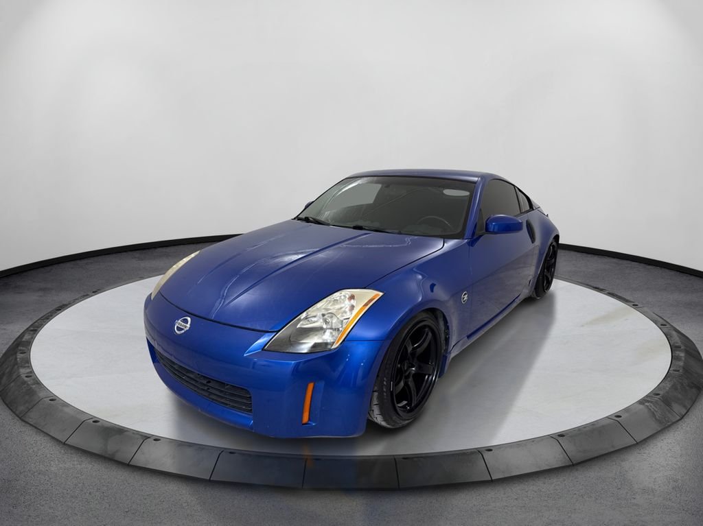 2004 Nissan 350Z