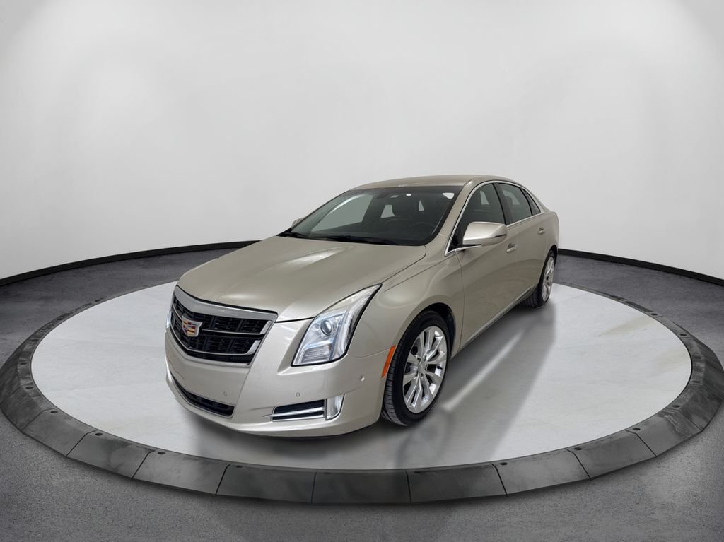 2016 Cadillac XTS