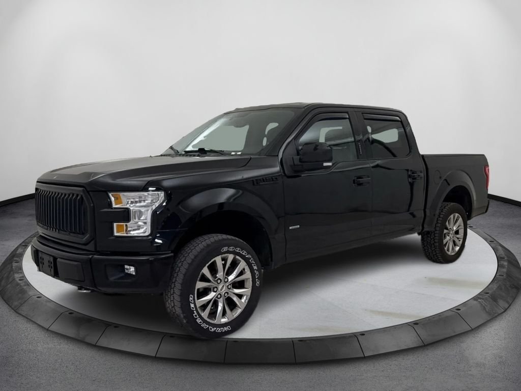 2017 Ford F-150