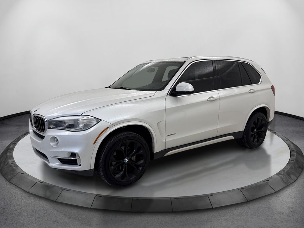 2017 BMW X5