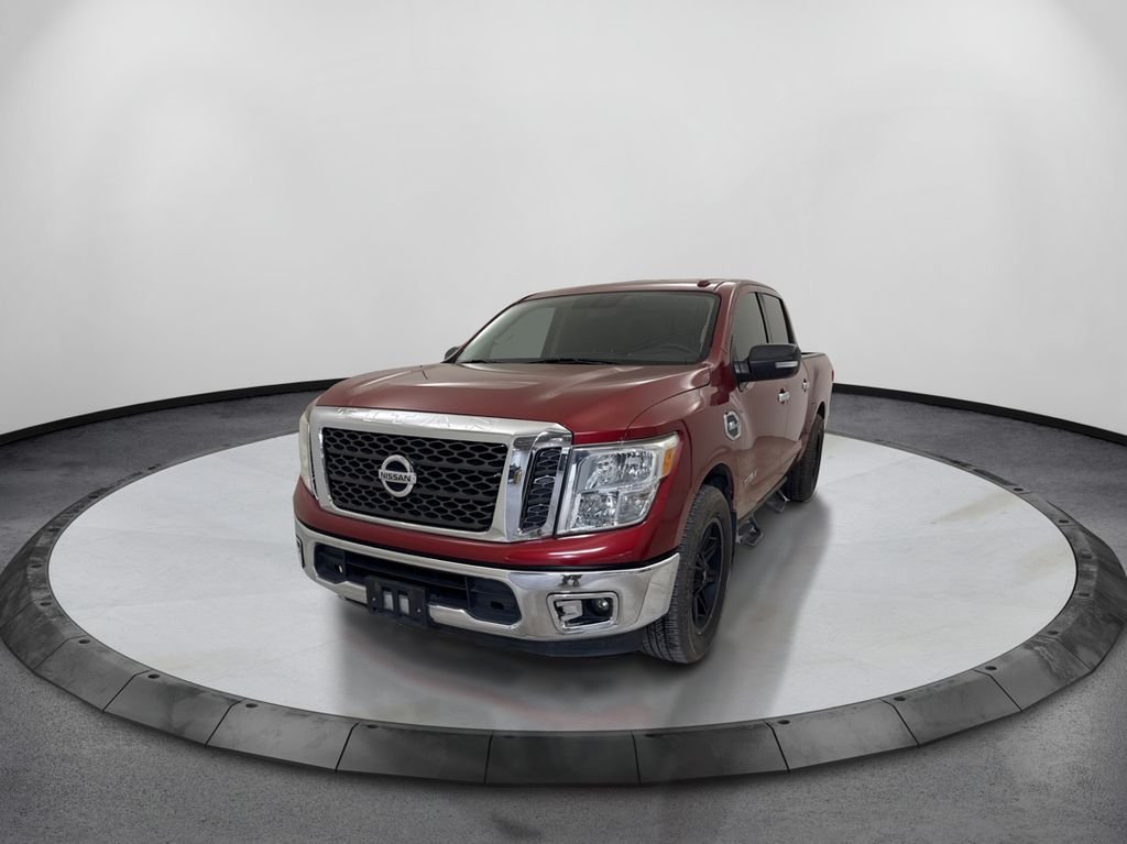 2017 Nissan Titan