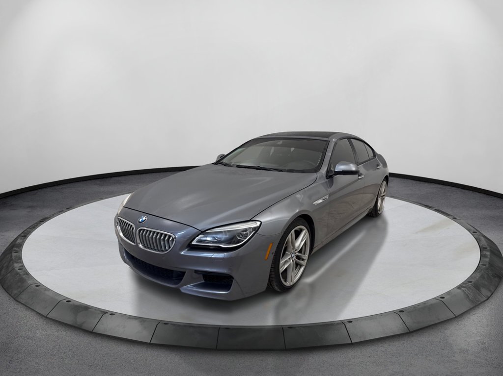2017 BMW 6 Series
