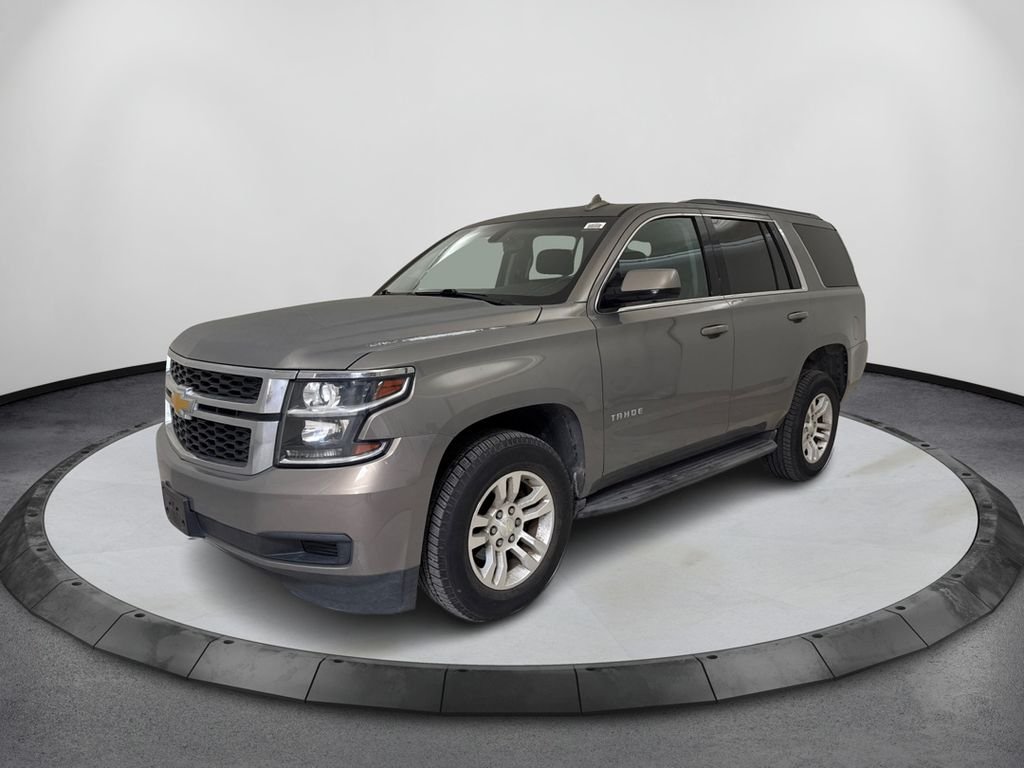 2017 Chevrolet Tahoe