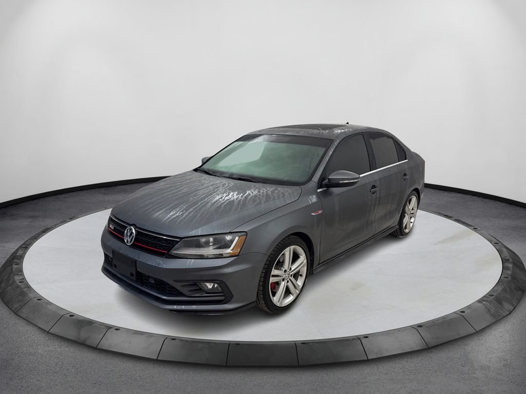 2017 Volkswagen Jetta