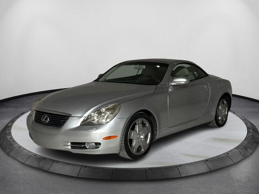 2008 Lexus SC