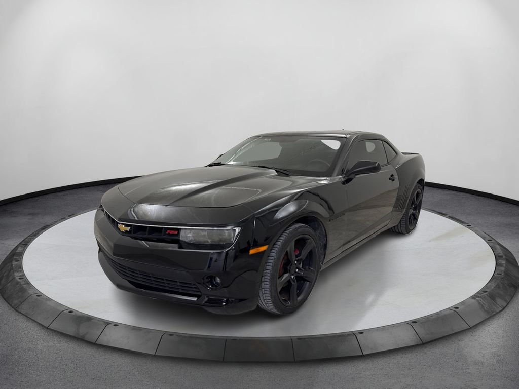 2014 Chevrolet Camaro