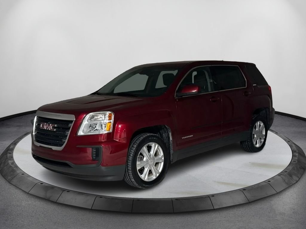 2017 GMC Terrain
