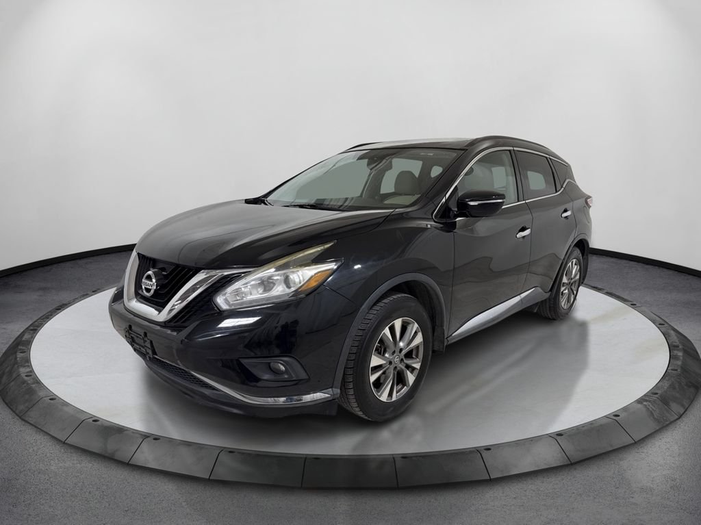 2015 Nissan Murano
