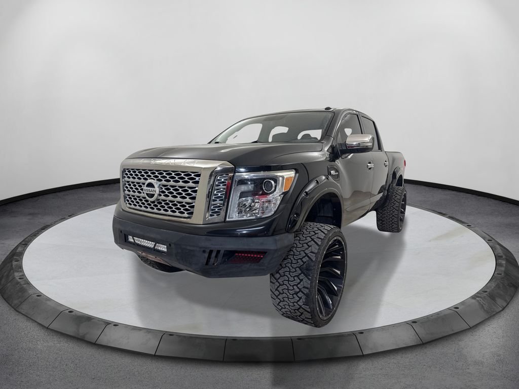 2017 Nissan Titan