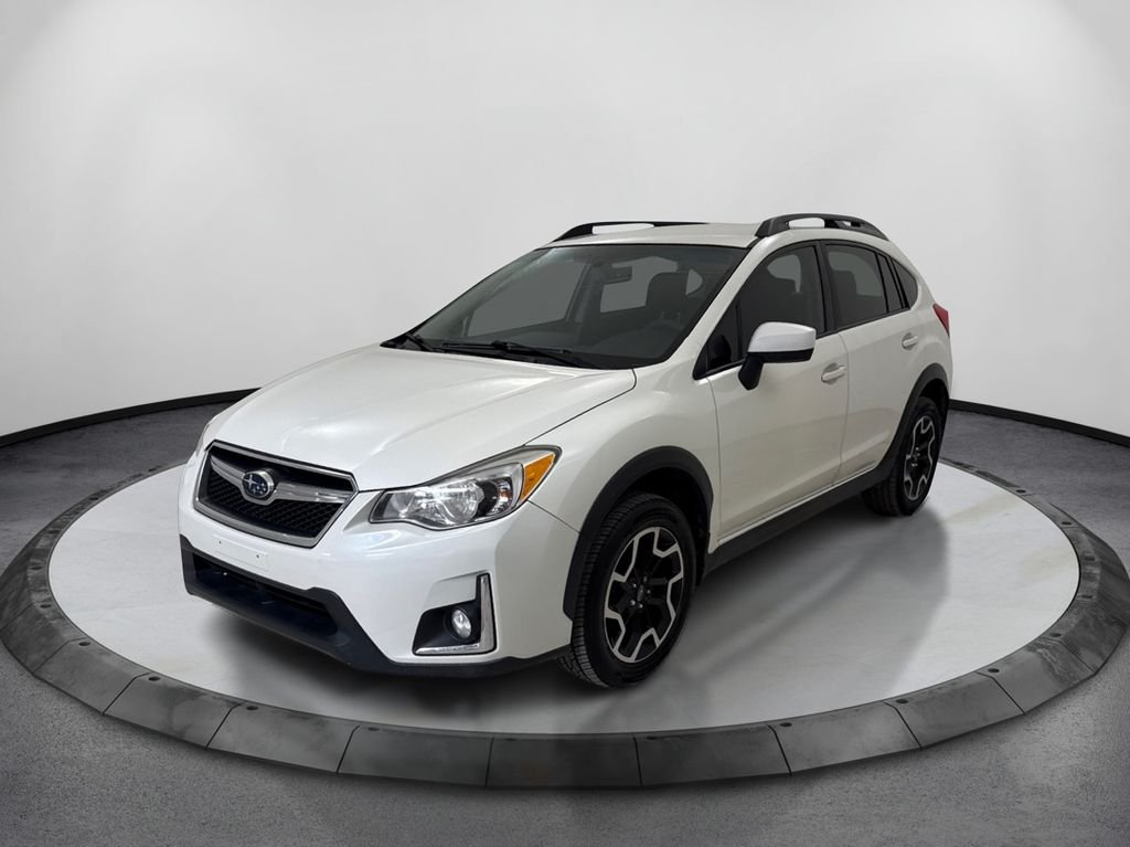 2017 Subaru Crosstrek