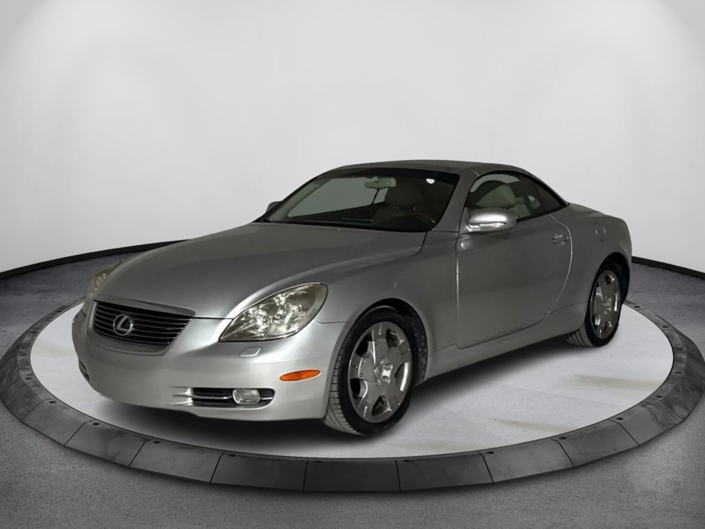 2008 Lexus SC