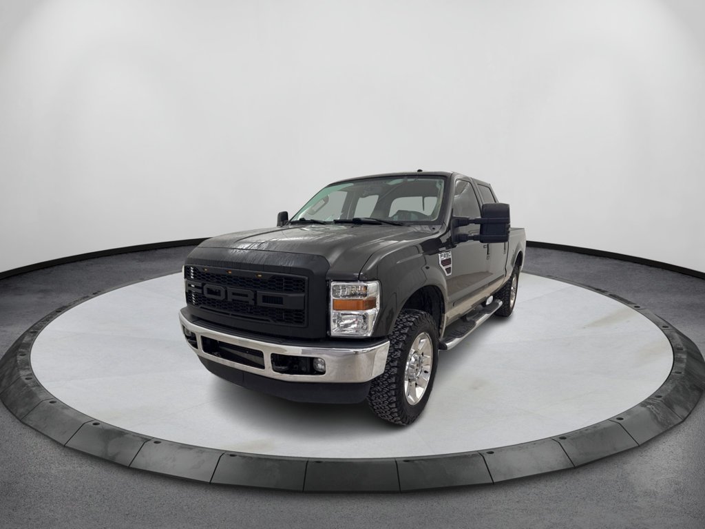2008 Ford F-250SD