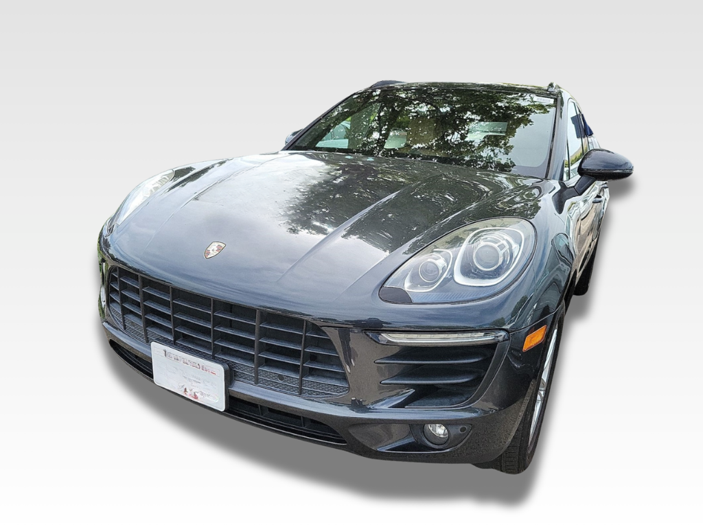 2017 Porsche Macan