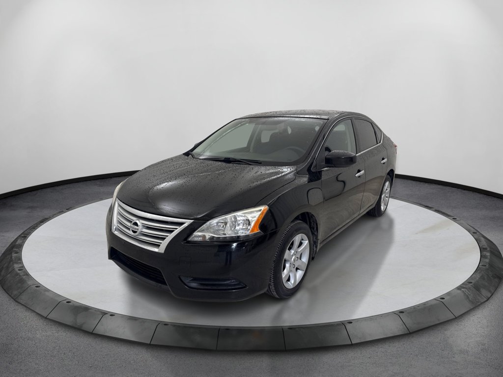 2013 Nissan Sentra