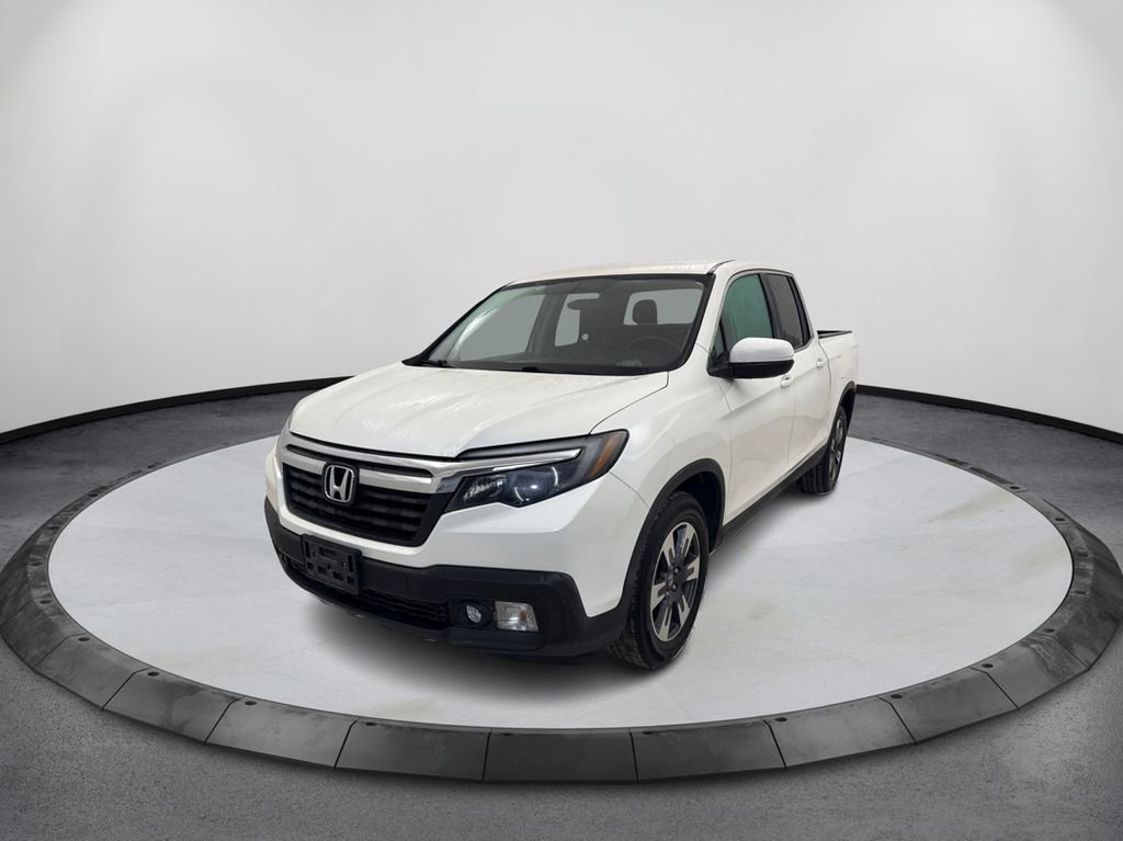 2017 Honda Ridgeline