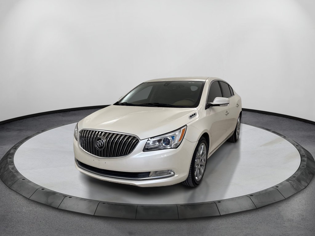 2014 Buick LaCrosse