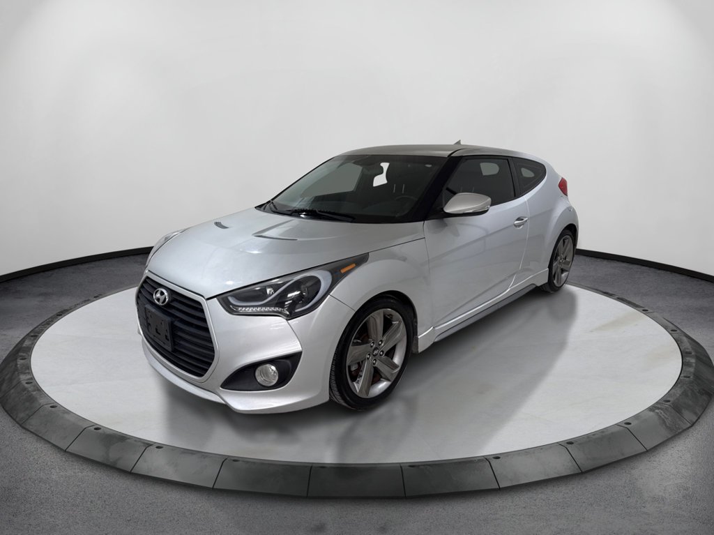 2014 Hyundai Veloster