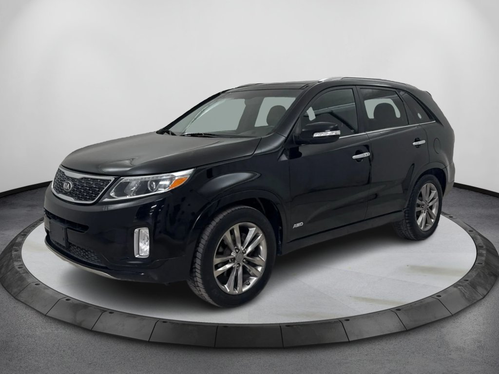 2014 Kia Sorento
