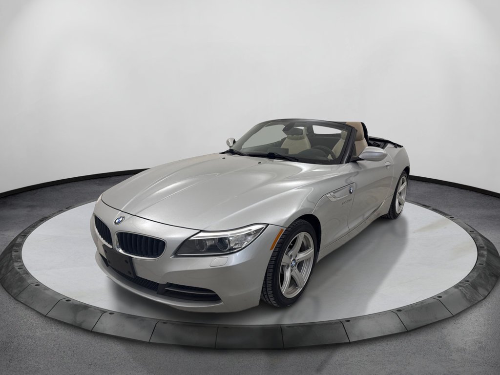2014 BMW Z4