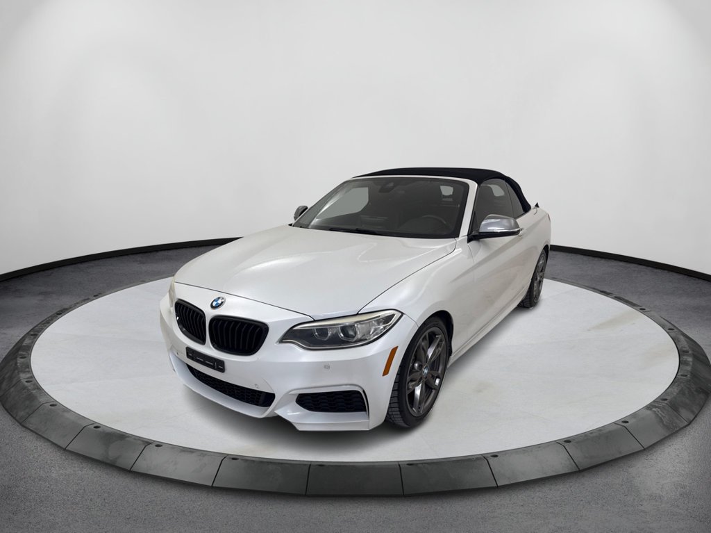 2015 BMW 2 Series