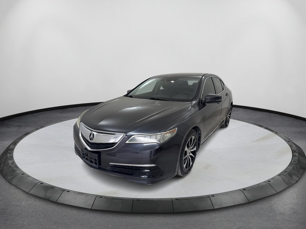2016 Acura TLX
