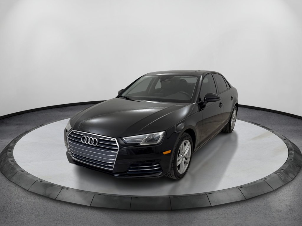 2017 Audi A4