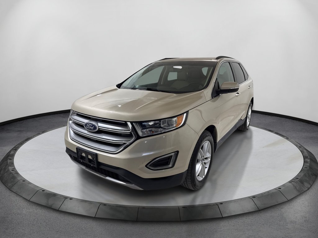 2017 Ford Edge