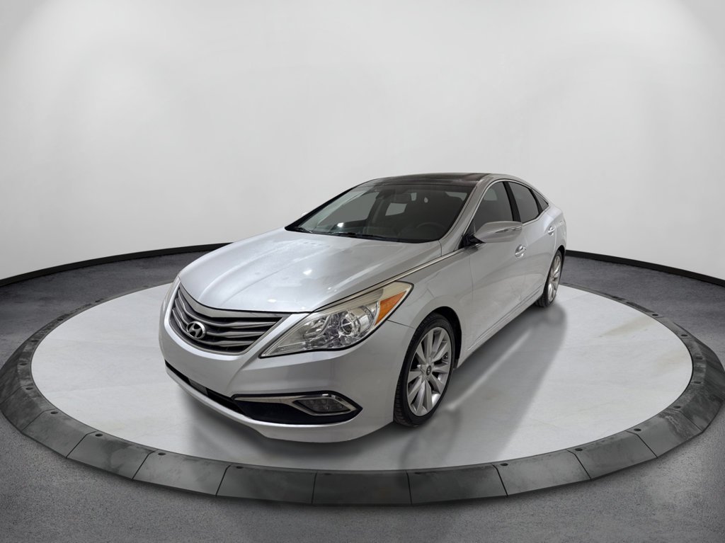 2017 Hyundai Azera