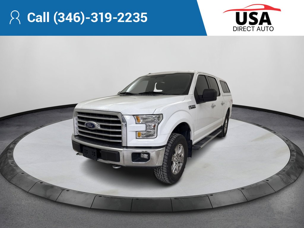 2017 Ford F-150