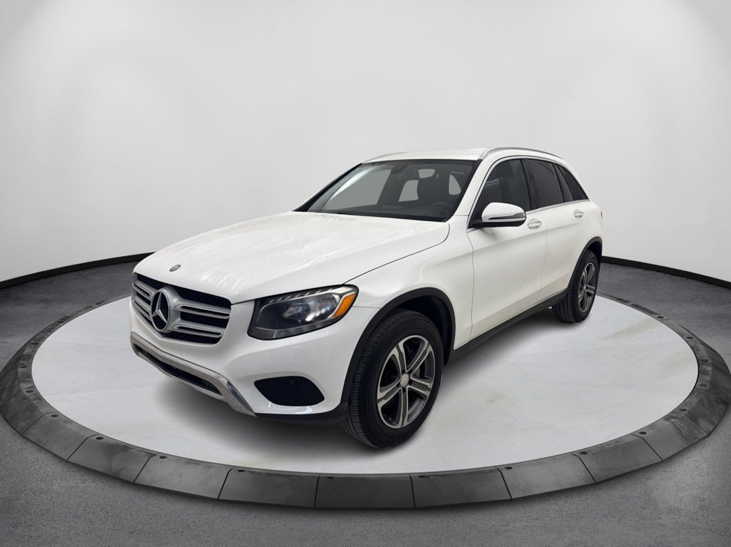2017 Mercedes-Benz GLC