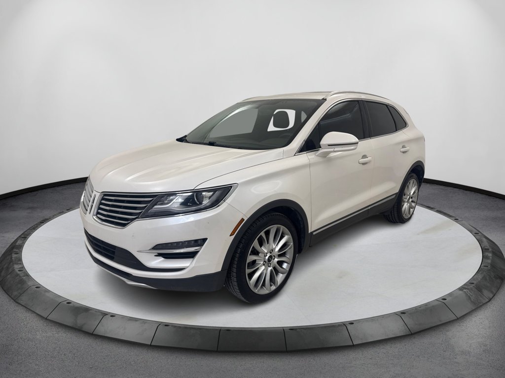 2017 Lincoln MKC