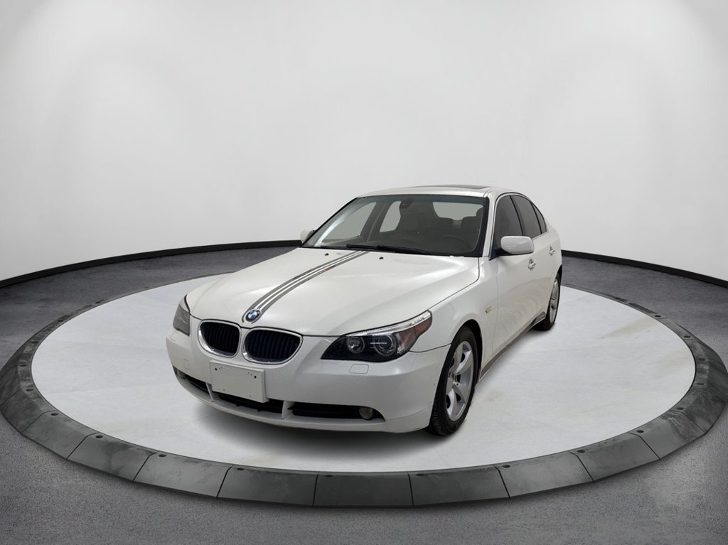 2006 BMW 5 Series