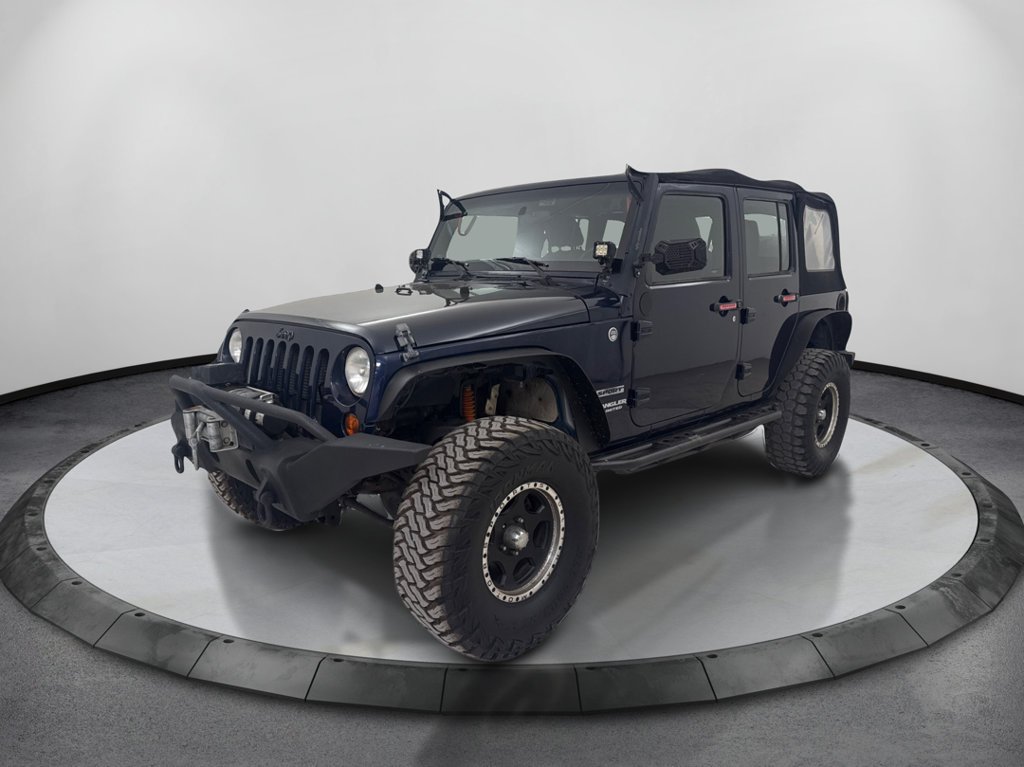 2013 Jeep Wrangler