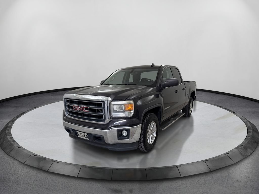 2015 GMC Sierra 1500