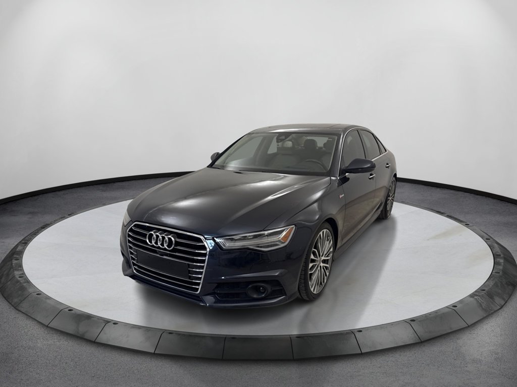 2016 Audi A6