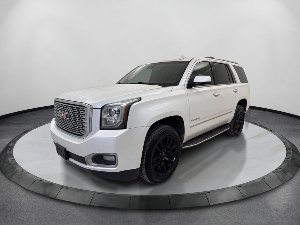 2016 GMC Yukon