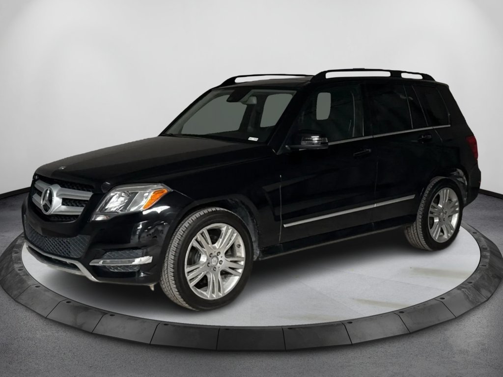 2015 Mercedes-Benz GLK