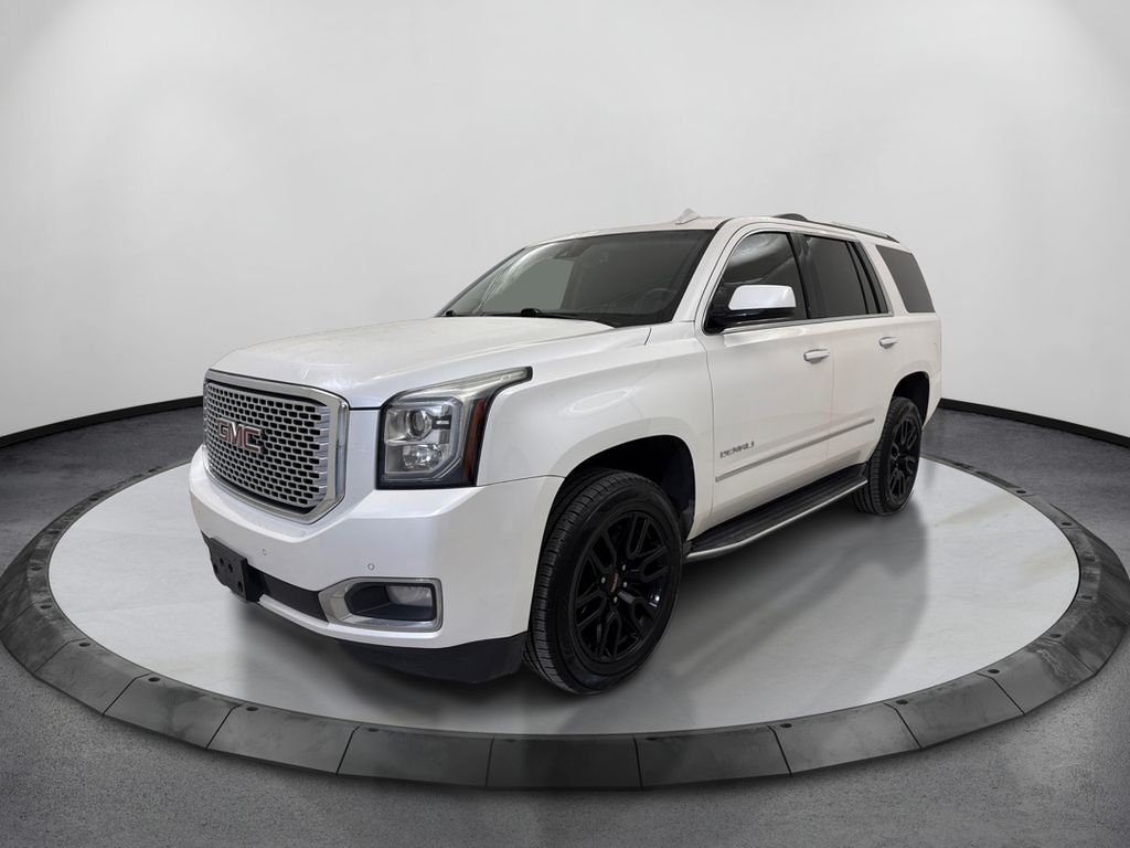 2016 GMC Yukon