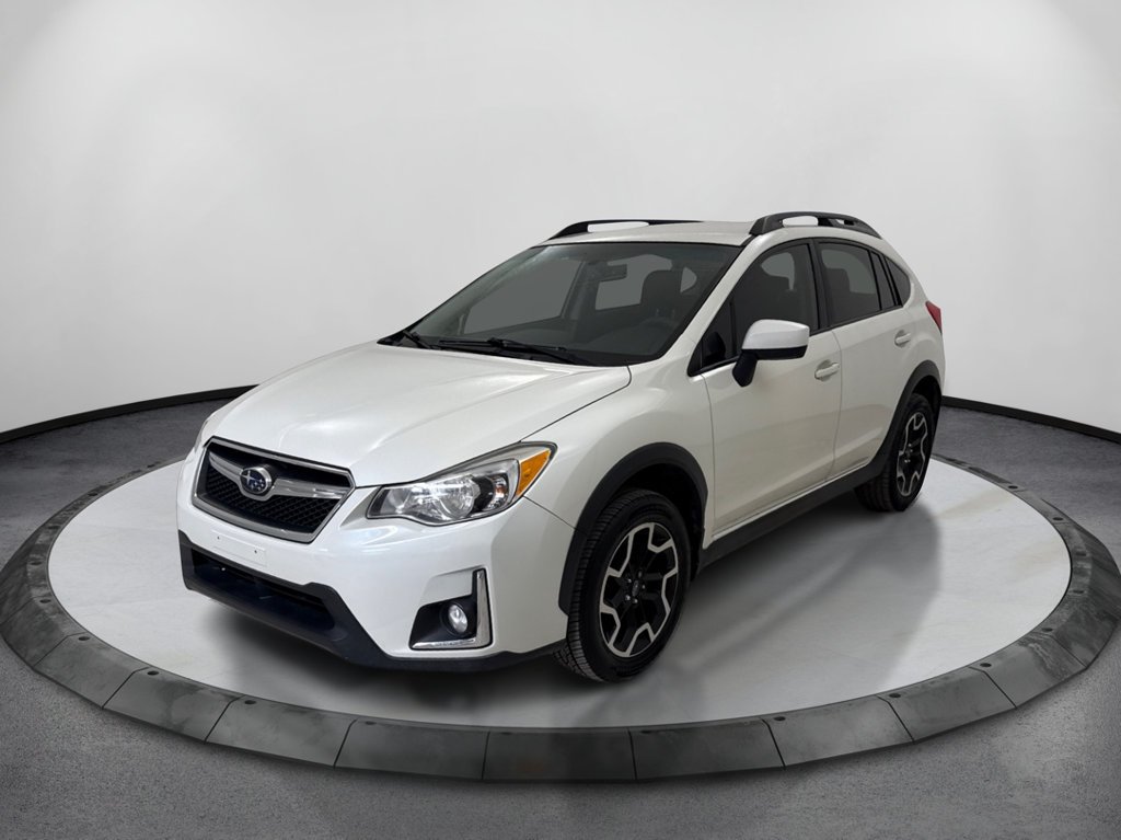 2017 Subaru Crosstrek