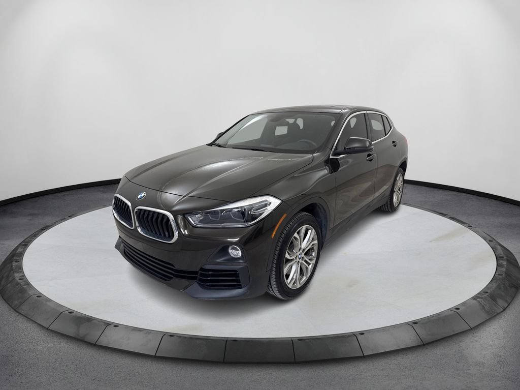 2018 BMW X2