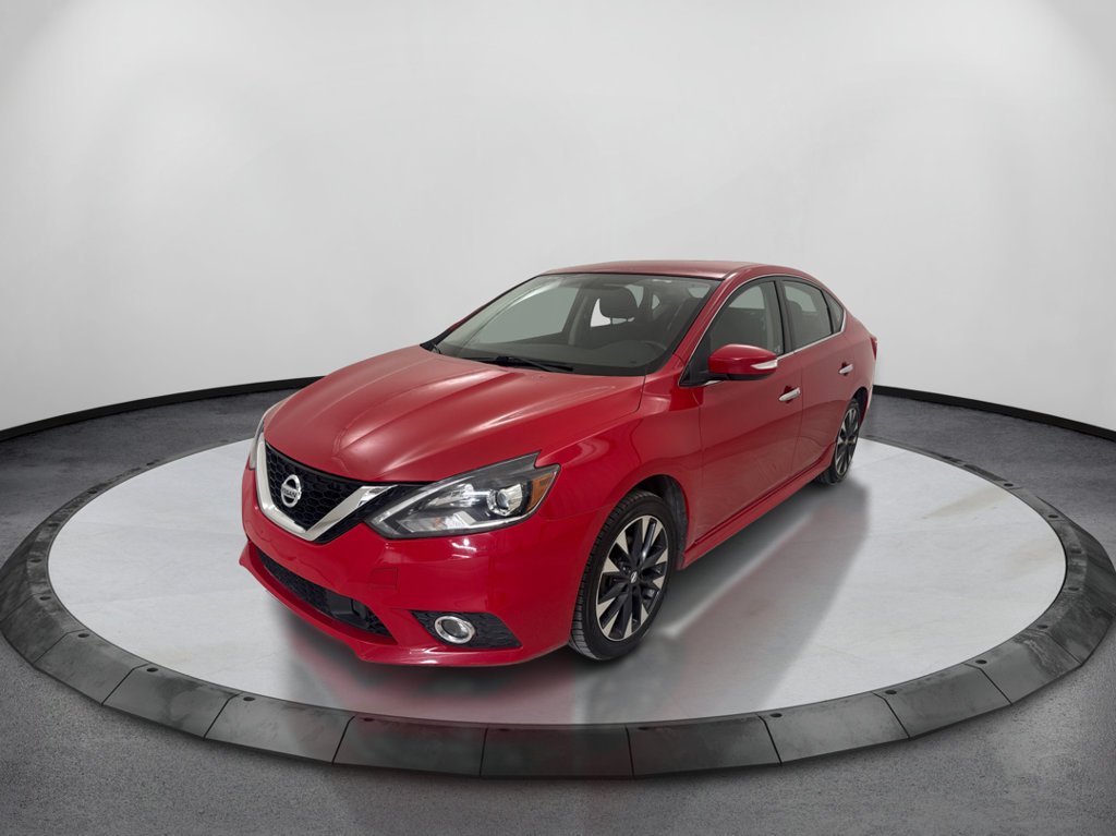 2018 Nissan Sentra