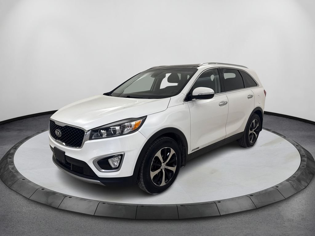 2018 Kia Sorento